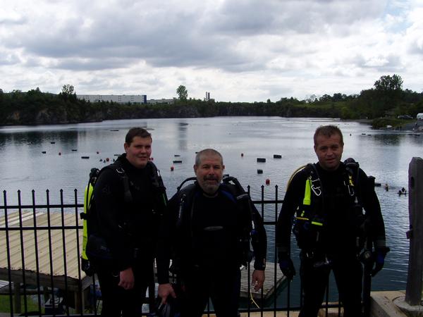 Dive Team 2006